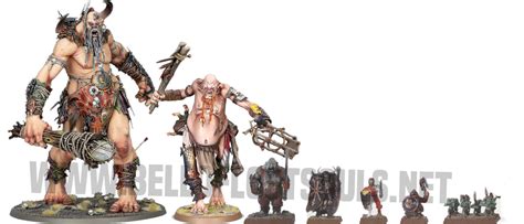 mega gargant size